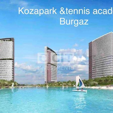 Kozapark Burgaz, Akbati Shopping Malls And Tennis Academy Estambul Exterior foto