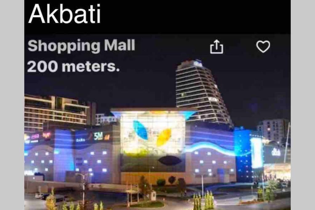 Kozapark Burgaz, Akbati Shopping Malls And Tennis Academy Estambul Exterior foto